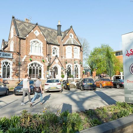 The Milverton Hotel Mánchester Exterior foto