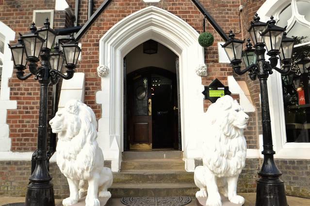 The Milverton Hotel Mánchester Exterior foto