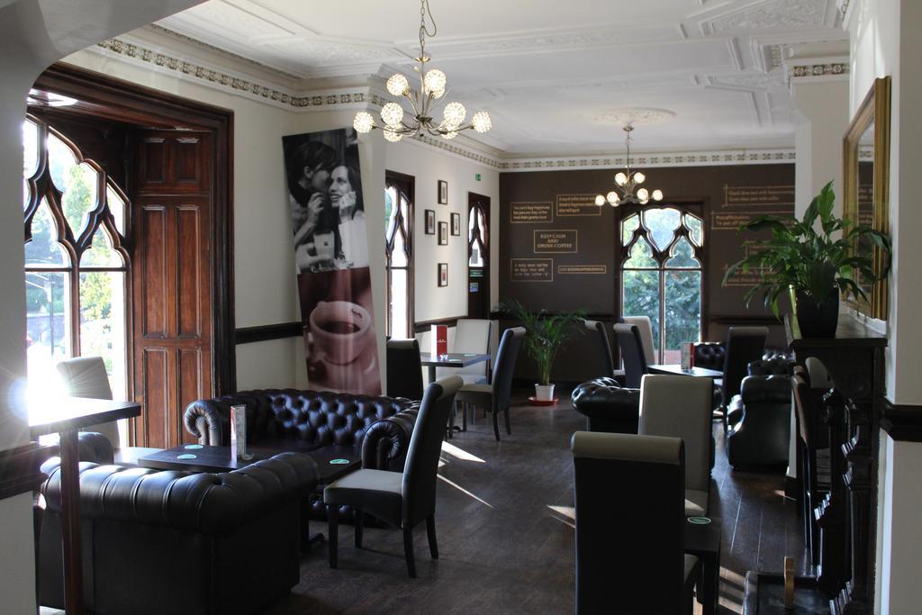 The Milverton Hotel Mánchester Exterior foto