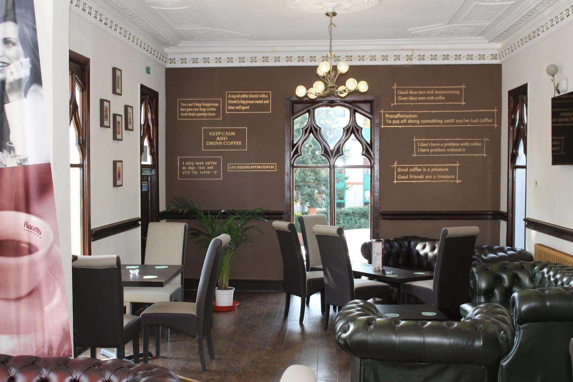 The Milverton Hotel Mánchester Exterior foto