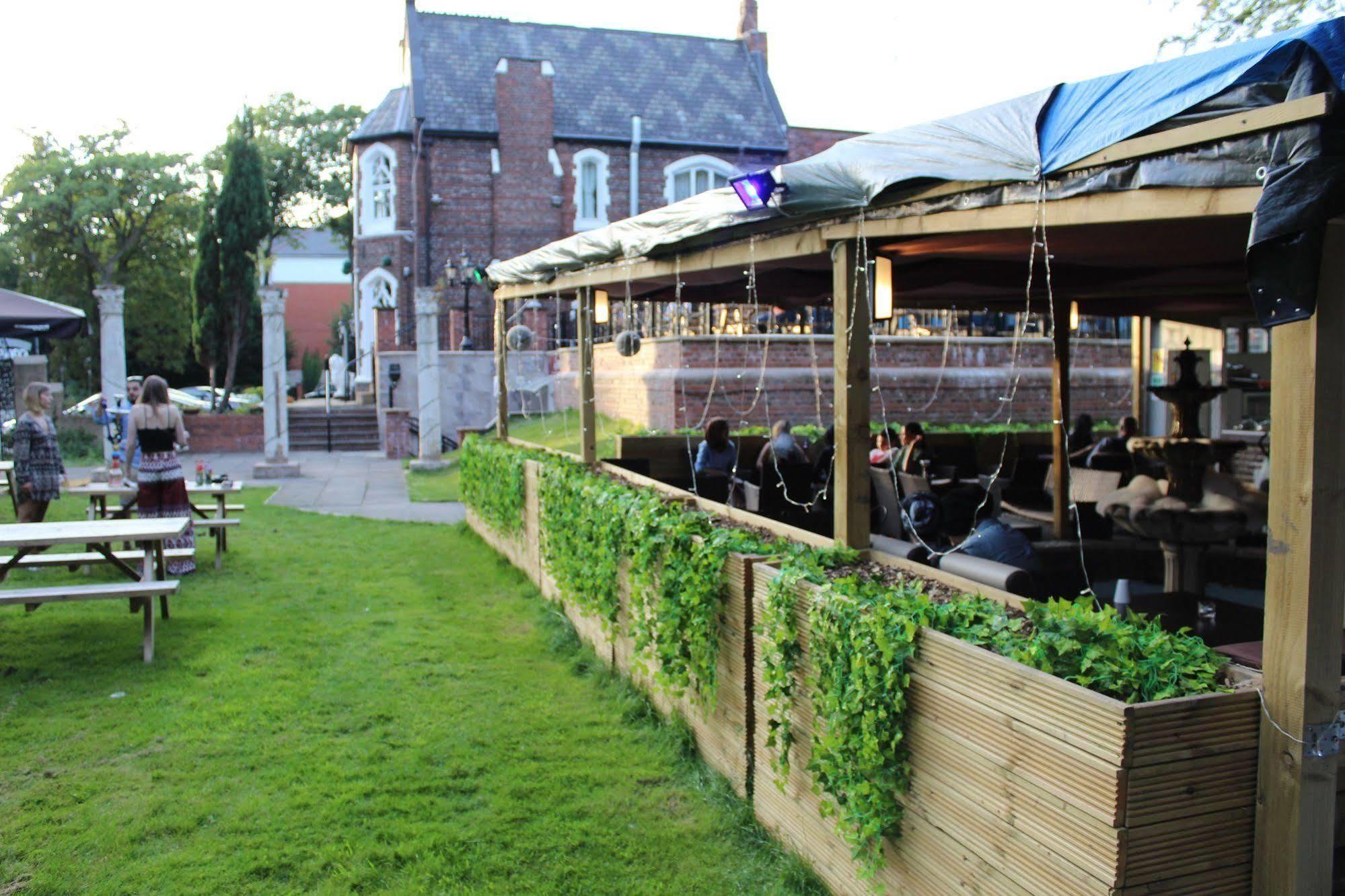 The Milverton Hotel Mánchester Exterior foto